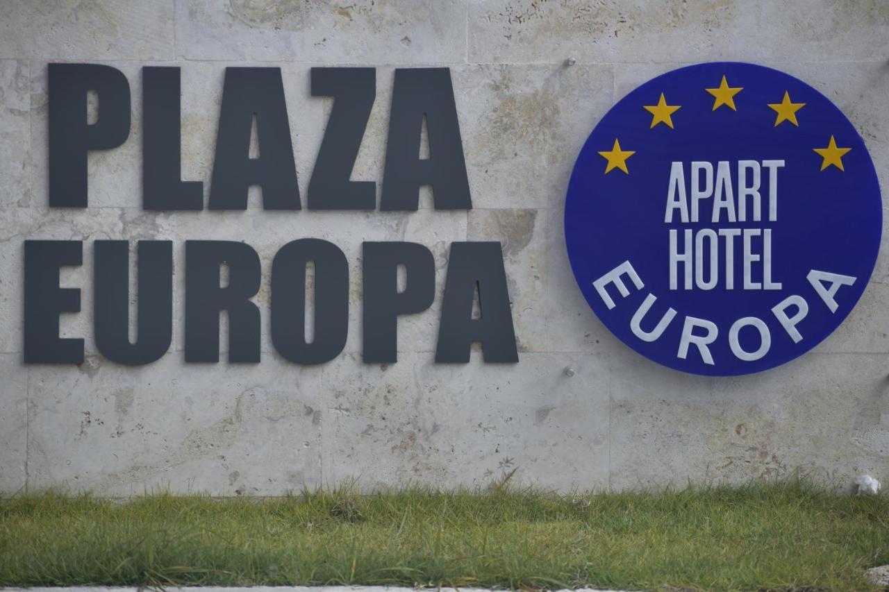 Aparthotel Europa Пунта-Кана Экстерьер фото