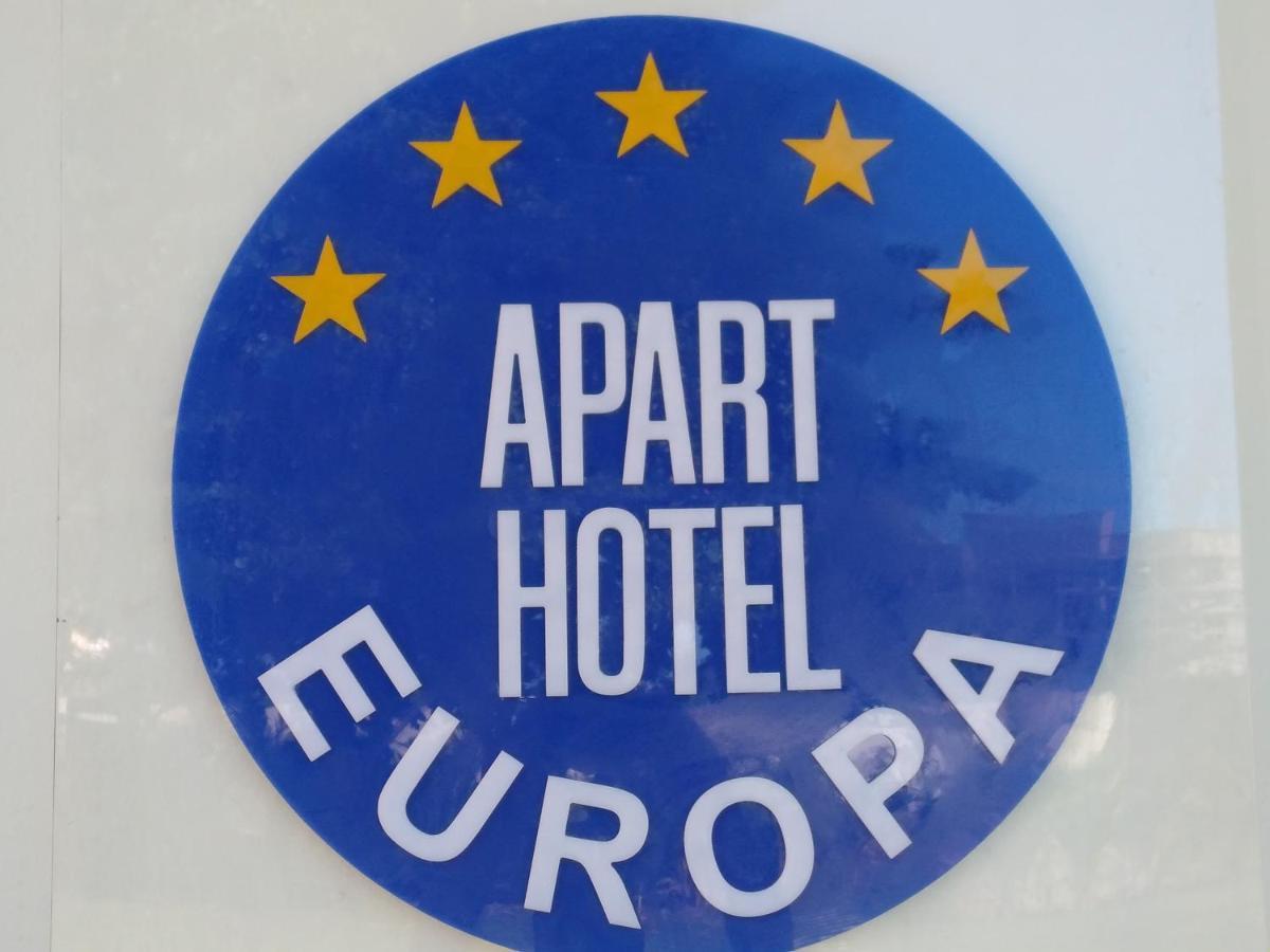 Aparthotel Europa Пунта-Кана Экстерьер фото